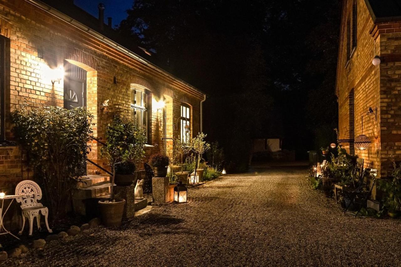 Windalens Pa Oesterlen Tomelilla Exterior foto