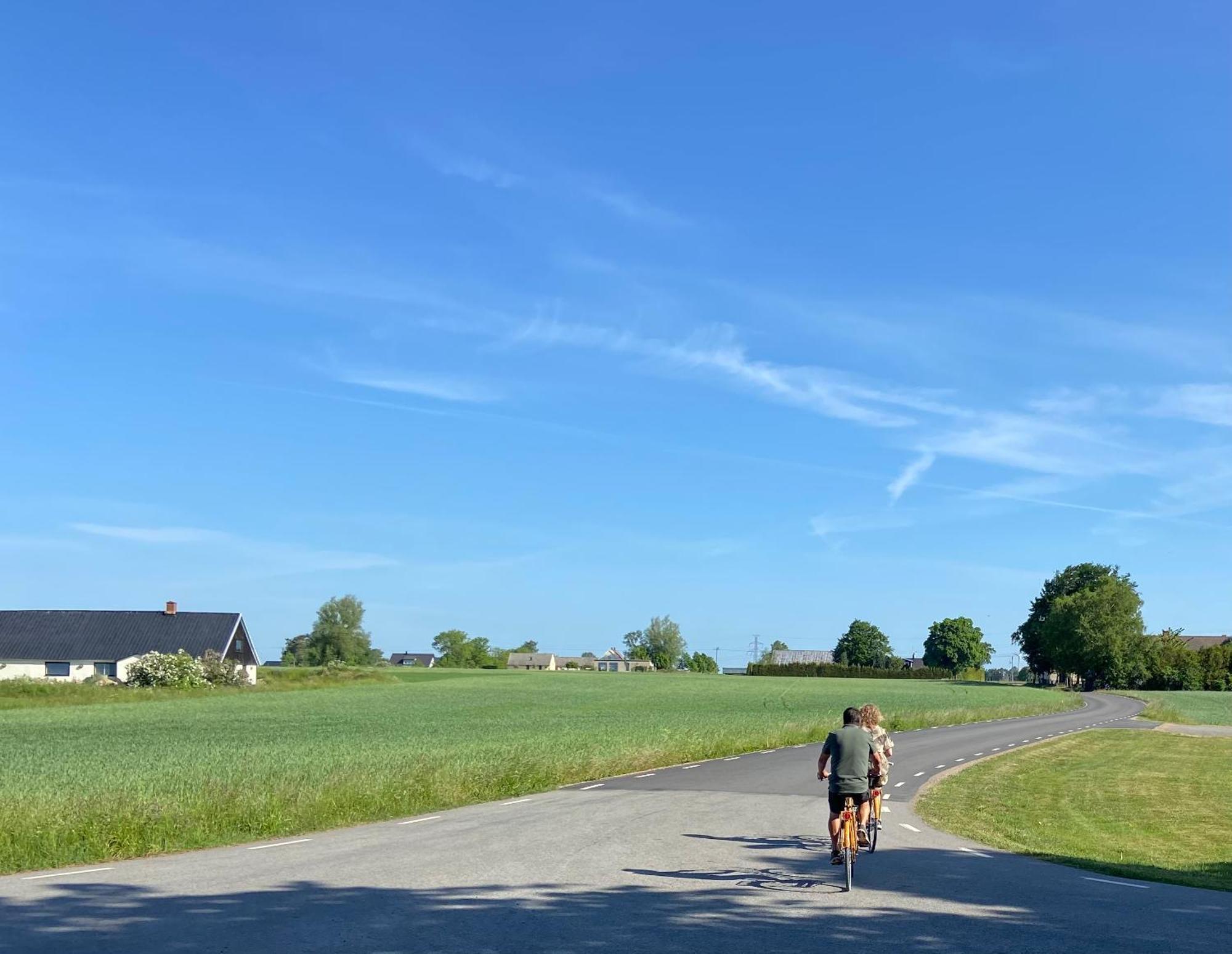 Windalens Pa Oesterlen Tomelilla Exterior foto